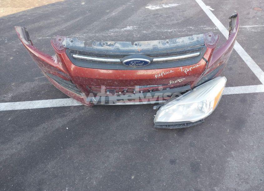 Photo 12 of 2016 Ford Escape SE (VIN 1FMCU0GX4GUA98789)