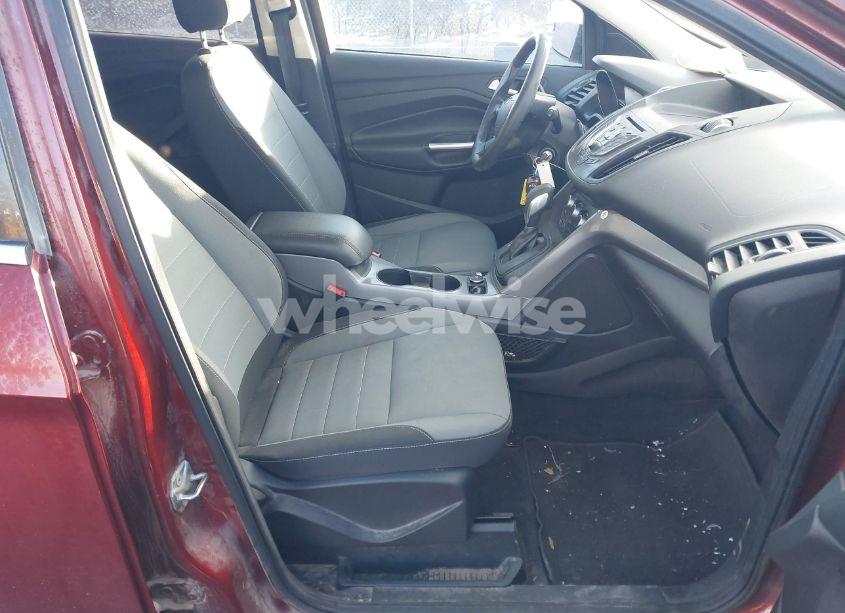 Photo 5 of 2016 Ford Escape SE (VIN 1FMCU0GX4GUA98789)