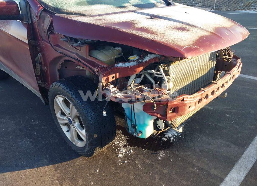 Photo 6 of 2016 Ford Escape SE (VIN 1FMCU0GX4GUA98789)