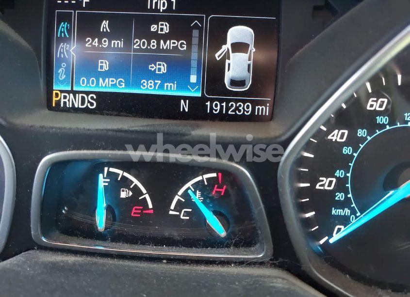 Photo 7 of 2016 Ford Escape SE (VIN 1FMCU0GX4GUA98789)