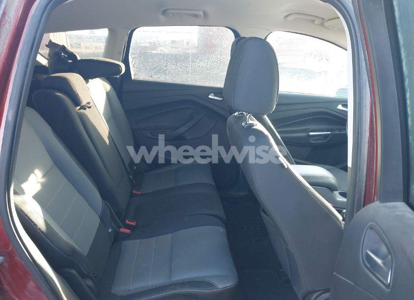 Photo 8 of 2016 Ford Escape SE (VIN 1FMCU0GX4GUA98789)