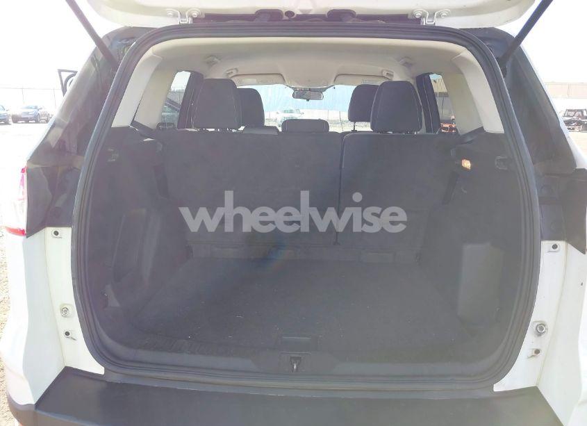 Photo 17 of 2016 Ford Escape SE (VIN 1FMCU0GX4GUB81803)