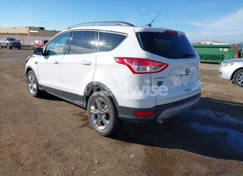 Photo 3 of 2016 Ford Escape SE (VIN 1FMCU0GX4GUB81803)