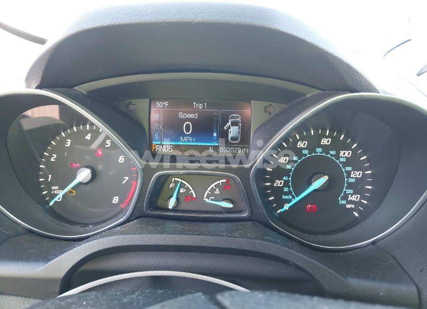 Photo 7 of 2016 Ford Escape SE (VIN 1FMCU0GX4GUB81803)