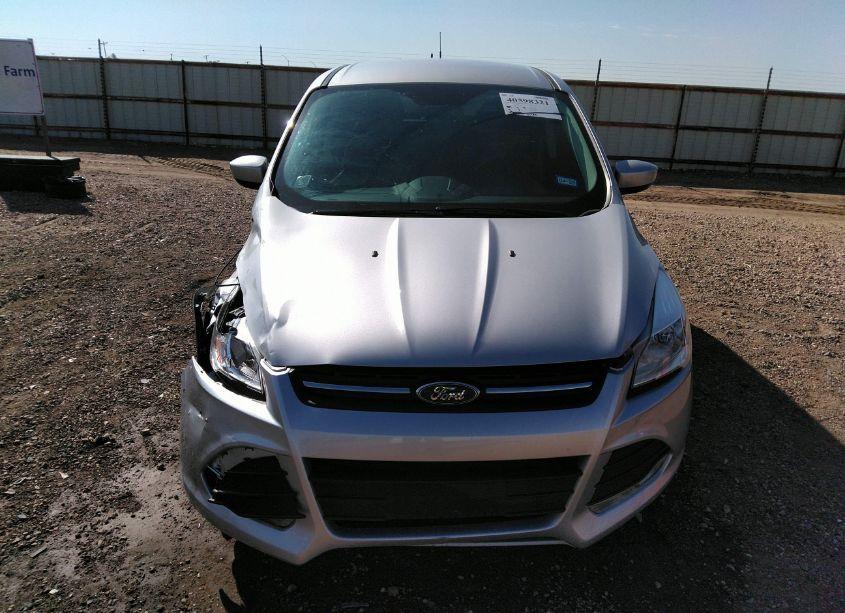 Photo 13 of 2016 Ford Escape SE (VIN 1FMCU0GX4GUB97001)