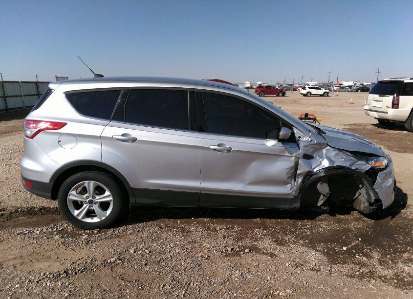 Photo 14 of 2016 Ford Escape SE (VIN 1FMCU0GX4GUB97001)