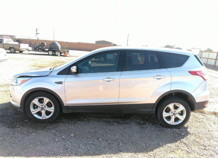 Photo 15 of 2016 Ford Escape SE (VIN 1FMCU0GX4GUB97001)