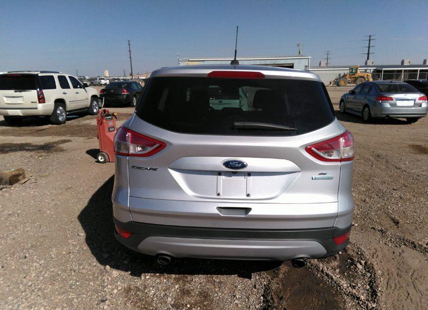 Photo 17 of 2016 Ford Escape SE (VIN 1FMCU0GX4GUB97001)