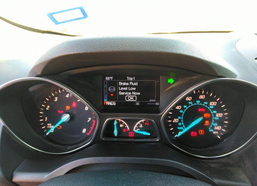 Photo 7 of 2016 Ford Escape SE (VIN 1FMCU0GX4GUB97001)