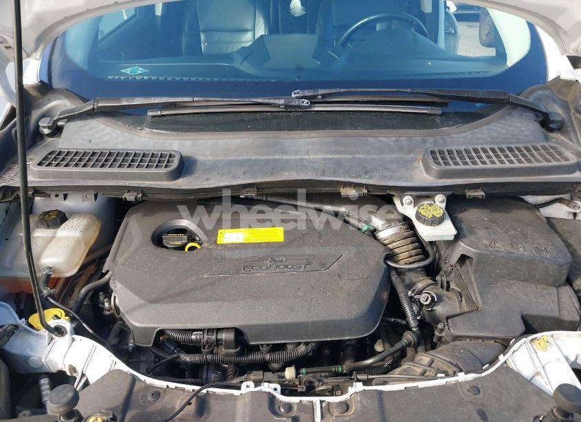 Photo 10 of 2016 Ford Escape SE (VIN 1FMCU0GX4GUB99315)