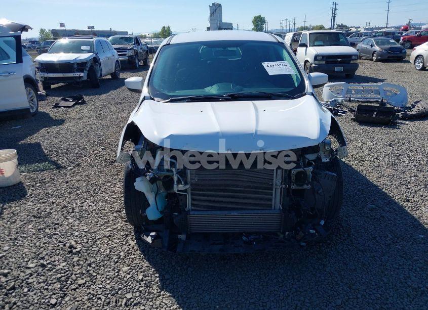 Photo 13 of 2016 Ford Escape SE (VIN 1FMCU0GX4GUB99394)