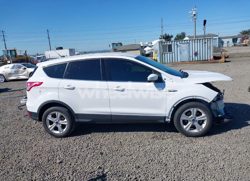 Photo 14 of 2016 Ford Escape SE (VIN 1FMCU0GX4GUB99394)
