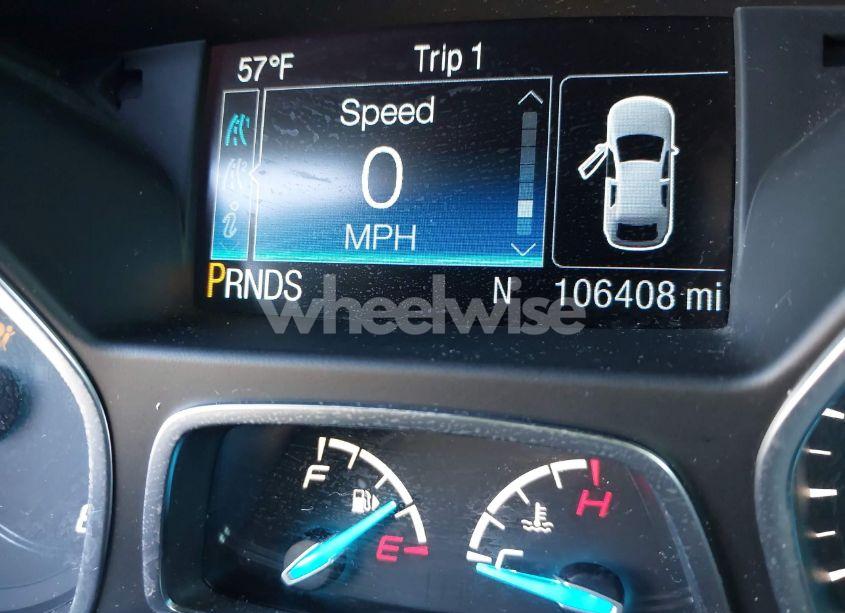 Photo 16 of 2016 Ford Escape SE (VIN 1FMCU0GX4GUB99394)