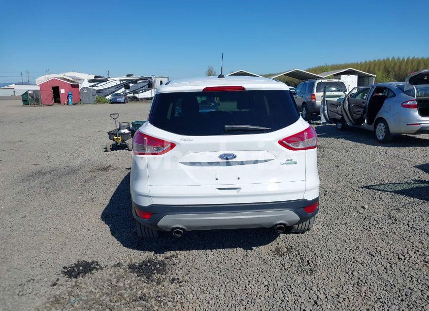 Photo 17 of 2016 Ford Escape SE (VIN 1FMCU0GX4GUB99394)