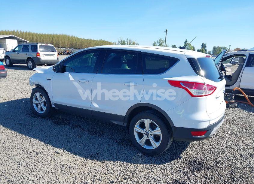 Photo 3 of 2016 Ford Escape SE (VIN 1FMCU0GX4GUB99394)
