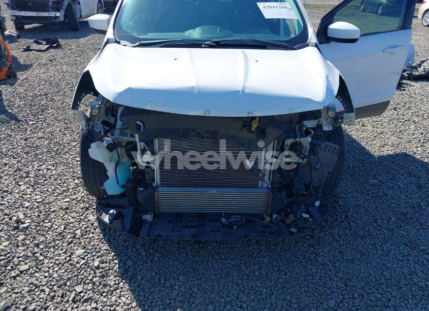 Photo 6 of 2016 Ford Escape SE (VIN 1FMCU0GX4GUB99394)