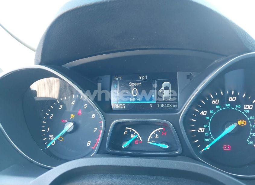 Photo 7 of 2016 Ford Escape SE (VIN 1FMCU0GX4GUB99394)