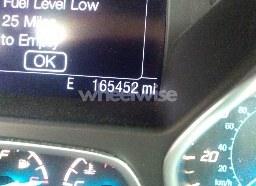 Photo 7 of 2016 Ford Escape SE (VIN 1FMCU0GX4GUC46424)