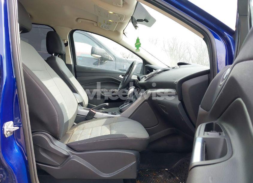 Photo 5 of 2016 Ford Escape SE (VIN 1FMCU0GX4GUC61604)