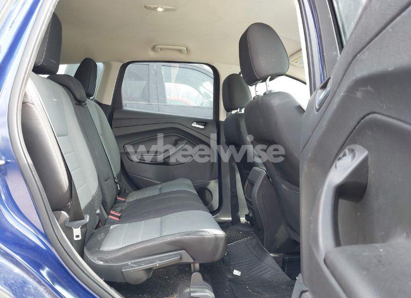 Photo 8 of 2016 Ford Escape SE (VIN 1FMCU0GX4GUC61604)