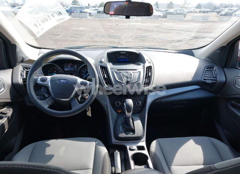 Photo 13 of 2016 Ford Escape SE (VIN 1FMCU0GX4GUC77589)