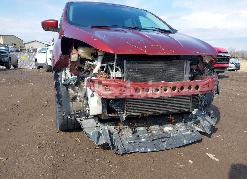 Photo 6 of 2016 Ford Escape SE (VIN 1FMCU0GX4GUC77589)