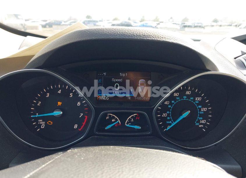 Photo 7 of 2016 Ford Escape SE (VIN 1FMCU0GX4GUC77589)