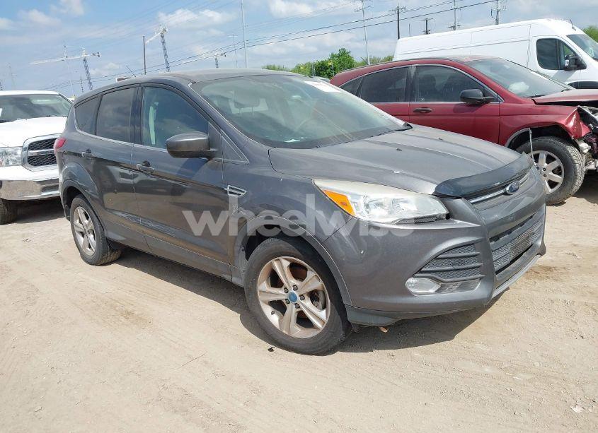 2013 Ford Escape SE (VIN 1FMCU0GX5DUA10943) main photo