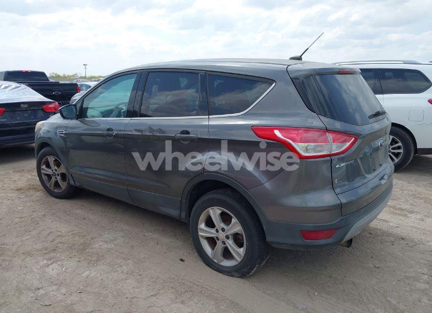 Photo 3 of 2013 Ford Escape SE (VIN 1FMCU0GX5DUA10943)