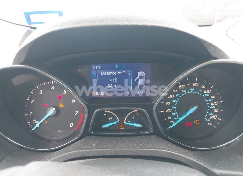 Photo 7 of 2013 Ford Escape SE (VIN 1FMCU0GX5DUA10943)