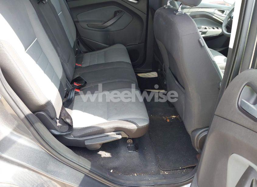 Photo 8 of 2013 Ford Escape SE (VIN 1FMCU0GX5DUA10943)