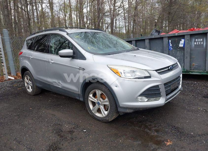 2013 Ford Escape SE (VIN 1FMCU0GX5DUA45076) main photo