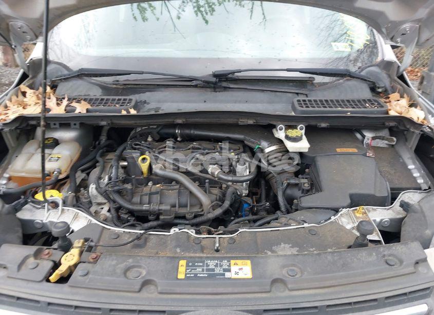 Photo 10 of 2013 Ford Escape SE (VIN 1FMCU0GX5DUA45076)