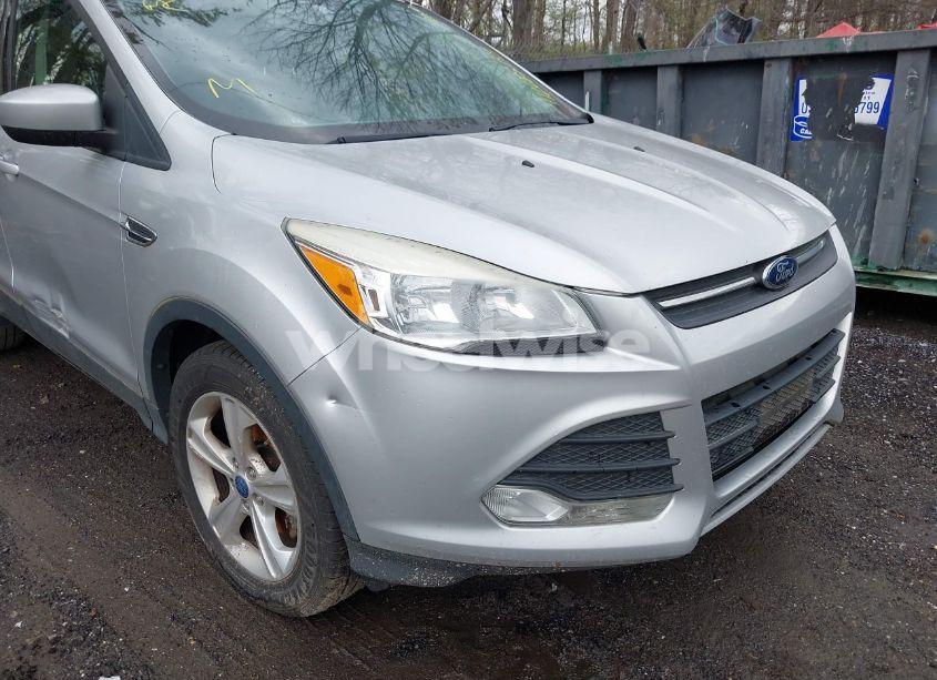 Photo 6 of 2013 Ford Escape SE (VIN 1FMCU0GX5DUA45076)