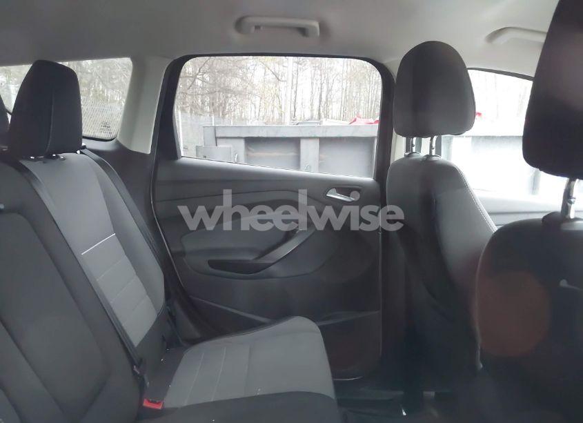 Photo 8 of 2013 Ford Escape SE (VIN 1FMCU0GX5DUA45076)