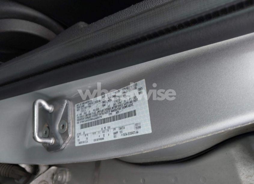 Photo 9 of 2013 Ford Escape SE (VIN 1FMCU0GX5DUA45076)