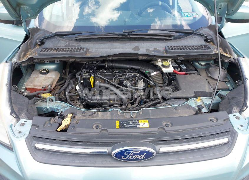 Photo 10 of 2013 Ford Escape SE (VIN 1FMCU0GX5DUA45546)