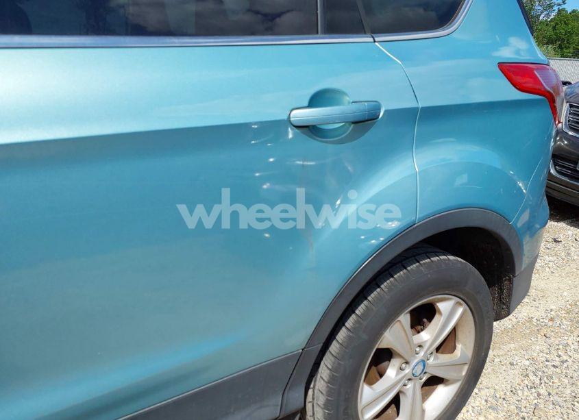 Photo 13 of 2013 Ford Escape SE (VIN 1FMCU0GX5DUA45546)