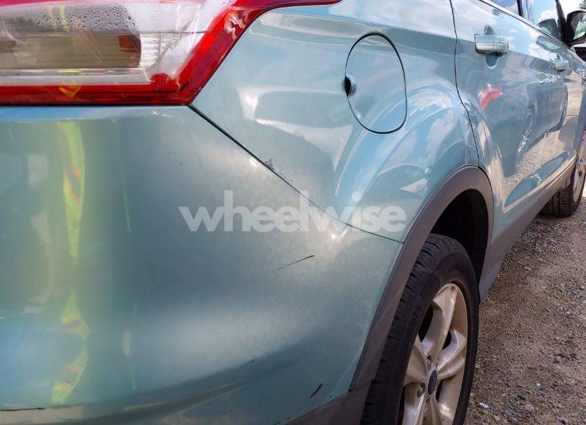 Photo 15 of 2013 Ford Escape SE (VIN 1FMCU0GX5DUA45546)