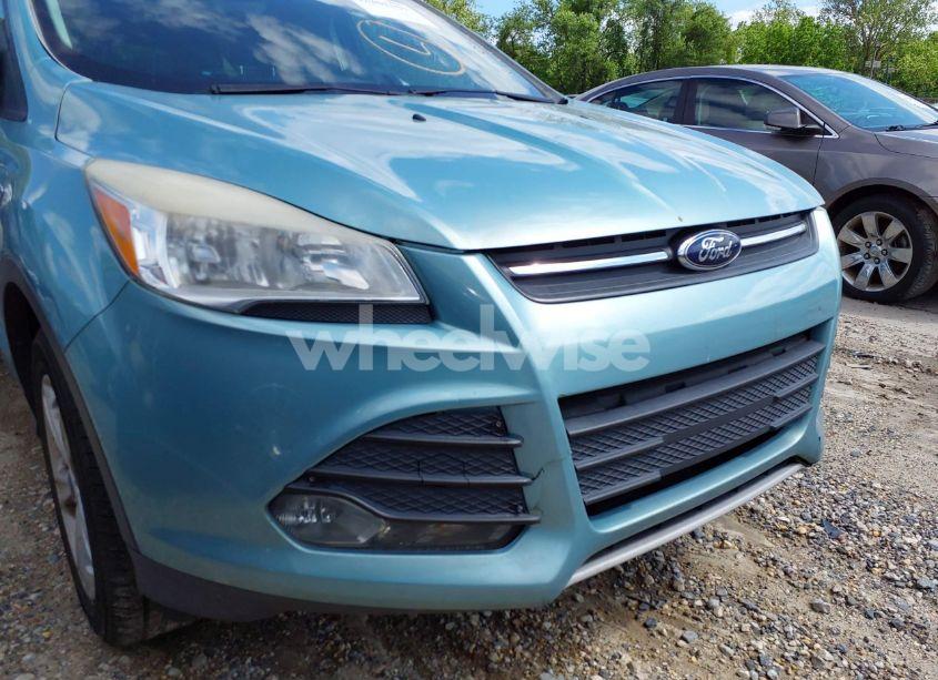 Photo 16 of 2013 Ford Escape SE (VIN 1FMCU0GX5DUA45546)