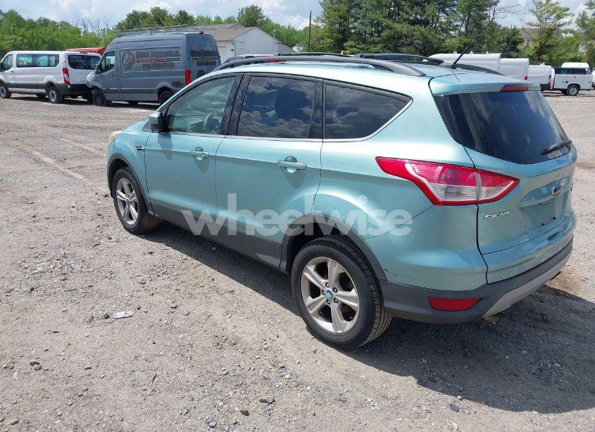 Photo 3 of 2013 Ford Escape SE (VIN 1FMCU0GX5DUA45546)