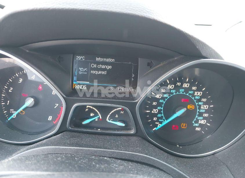 Photo 7 of 2013 Ford Escape SE (VIN 1FMCU0GX5DUA45546)