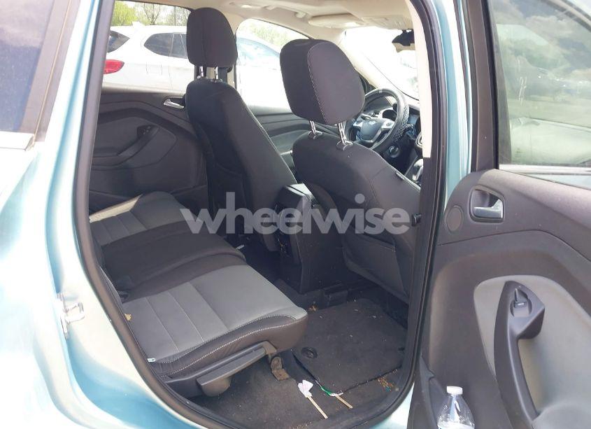 Photo 8 of 2013 Ford Escape SE (VIN 1FMCU0GX5DUA45546)