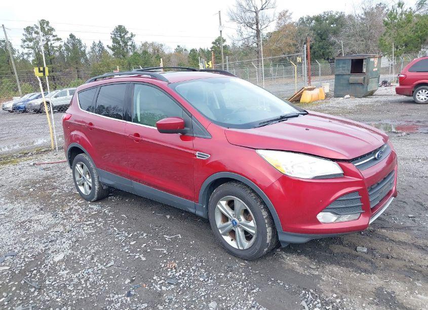 2013 Ford Escape SE (VIN 1FMCU0GX5DUA76828) main photo