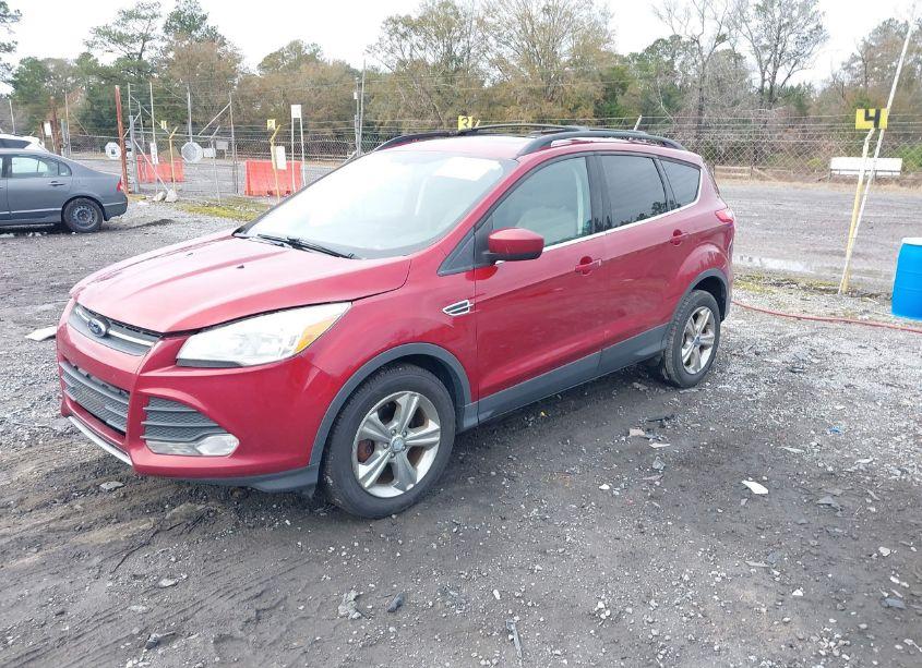 Photo 2 of 2013 Ford Escape SE (VIN 1FMCU0GX5DUA76828)