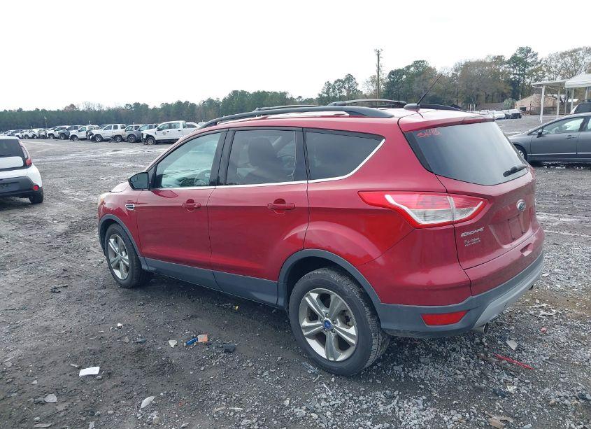 Photo 3 of 2013 Ford Escape SE (VIN 1FMCU0GX5DUA76828)