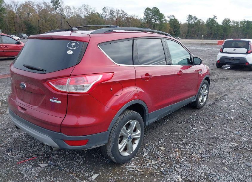 Photo 4 of 2013 Ford Escape SE (VIN 1FMCU0GX5DUA76828)