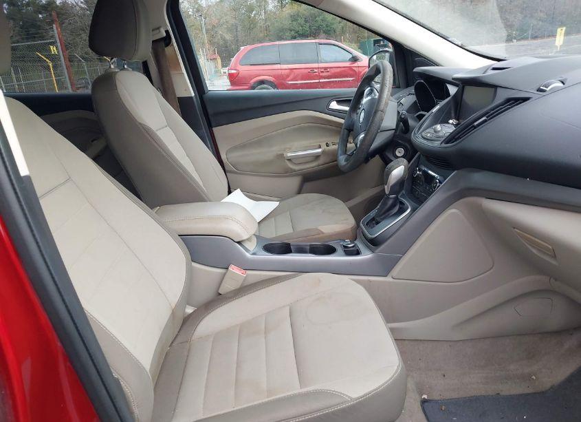 Photo 5 of 2013 Ford Escape SE (VIN 1FMCU0GX5DUA76828)