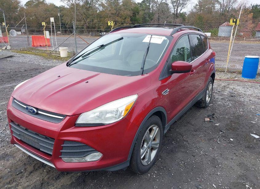 Photo 6 of 2013 Ford Escape SE (VIN 1FMCU0GX5DUA76828)