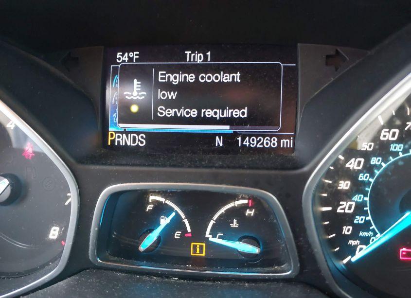 Photo 7 of 2013 Ford Escape SE (VIN 1FMCU0GX5DUA76828)